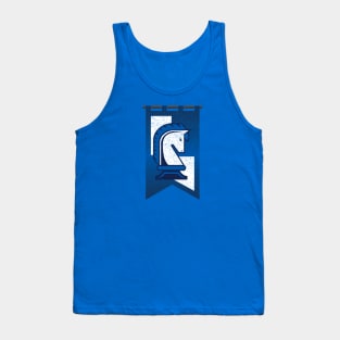 House of Indy Banner Tank Top